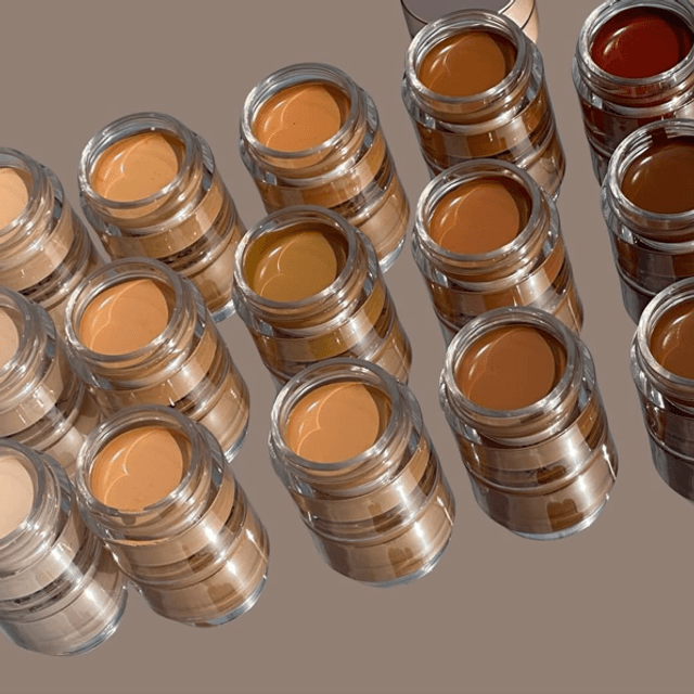 VEE BEAUTY - correcteur beurre crémeux 
