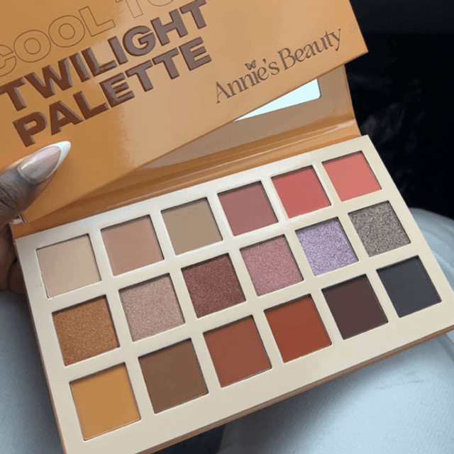 ANNIE’S BEAUTY - Twilight 