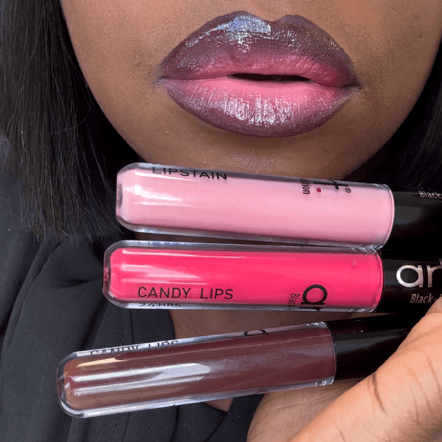 ART - Candy Lips Barbie (lot de x3) 