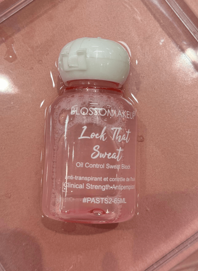 BLOSSOM - Anti Transpirant 