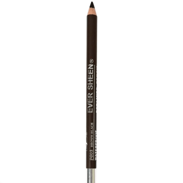 EVER SHEEN - Crayon à sourcil poil à poil Haute perfection color DARK Brown 