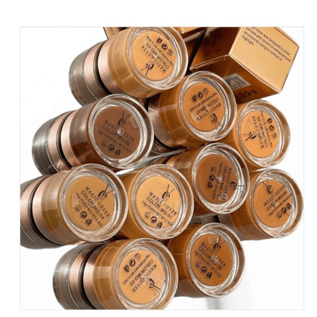 VEE BEAUTY - correcteur beurre crémeux 