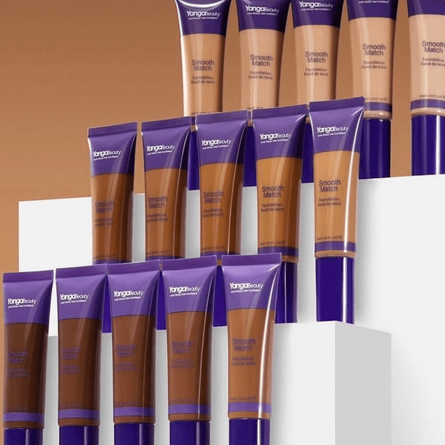 YANGA BEAUTY - Fond de teint Water proof 