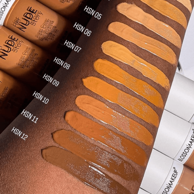 BLOSSOM- Correcteur Nude her peaux grasses 