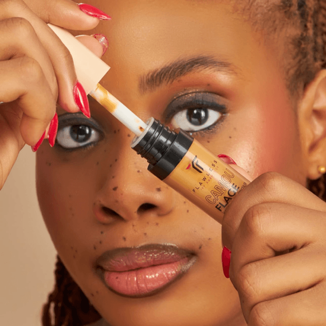 FLAWLESS - Correcteur totale couvrance 
