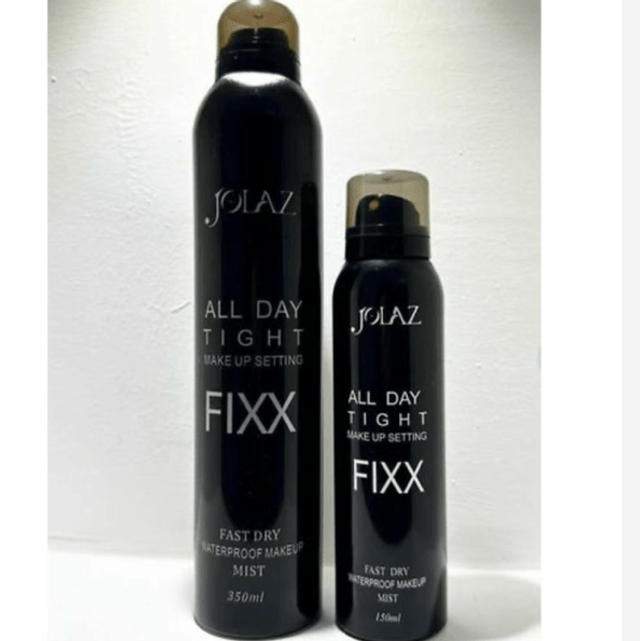 JOLAZ - Spray Fixateur 