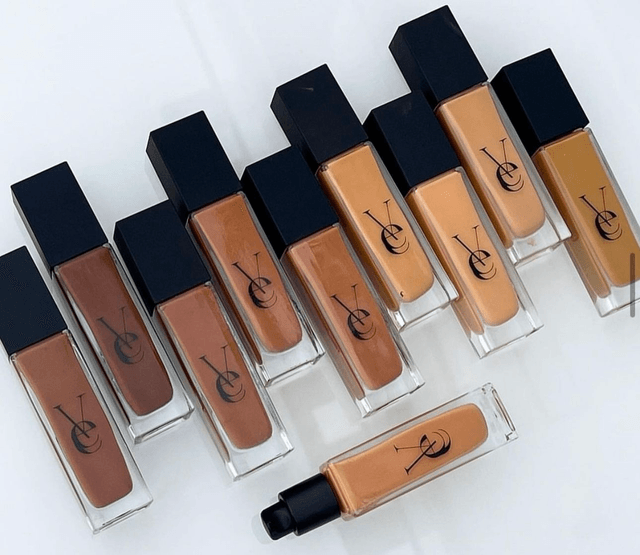 VEE BEAUTY - Fond de Teint Second Skin 