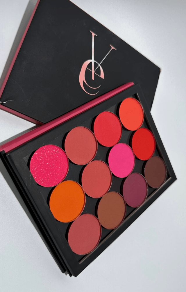 VEE BEAUTY - Palette Blush