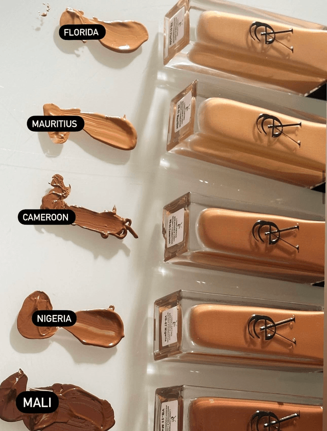 VEE BEAUTY - Fond de Teint Second Skin 