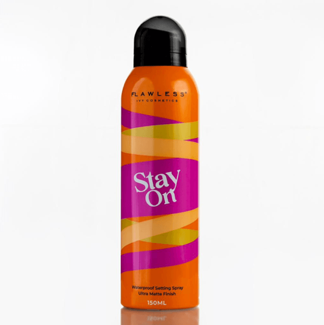 FLAWLESS - Spray Fixateur Stay on