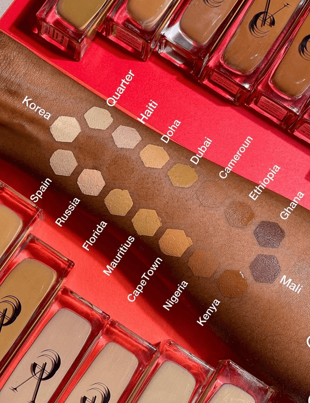 VEE BEAUTY - Fond de Teint Second Skin 