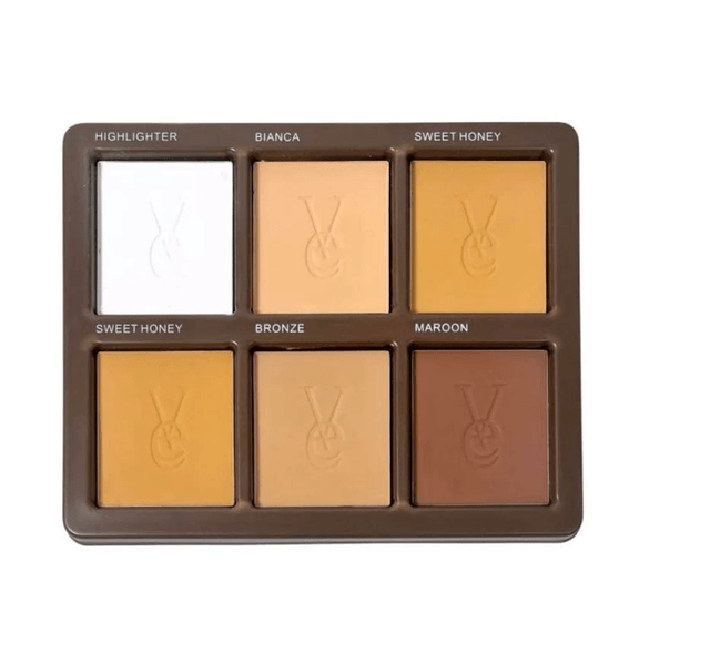VEE BEAUTY - Poudre teint  THE Secret 