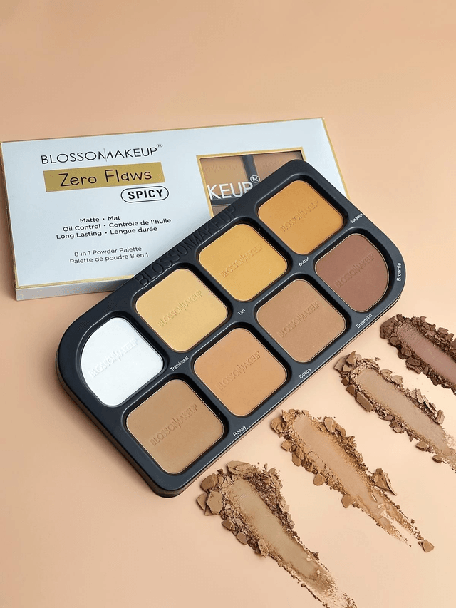 BLOSSOM - Palette Zero Flaws
