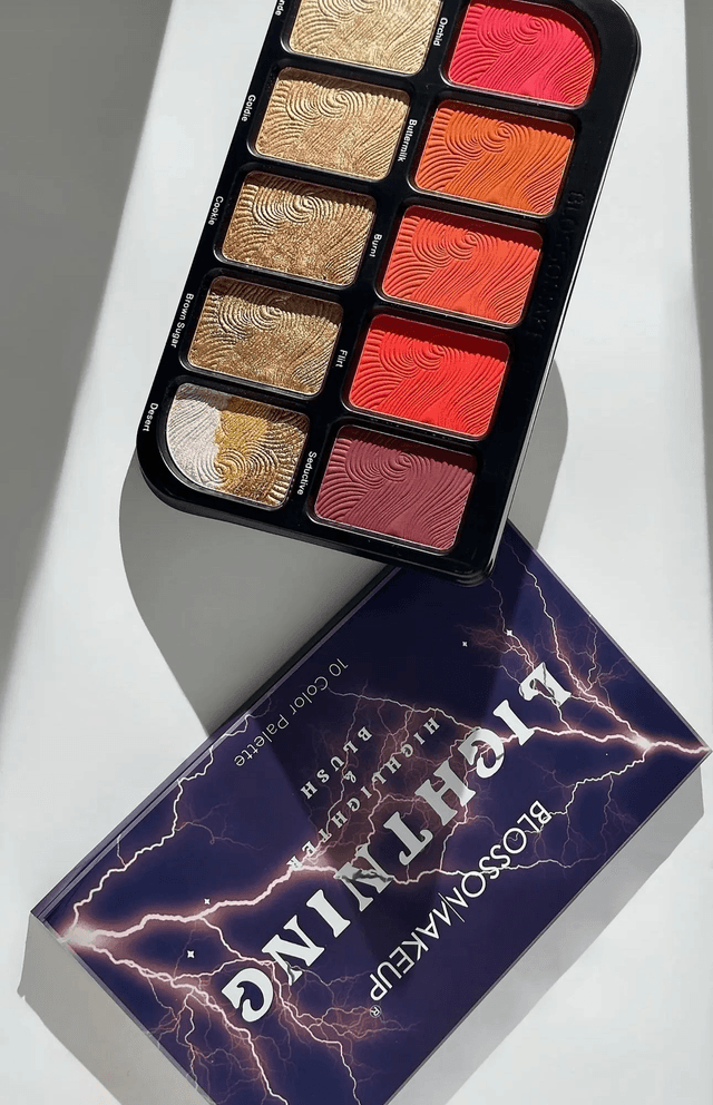 BLOSSOM - Palette Lightning