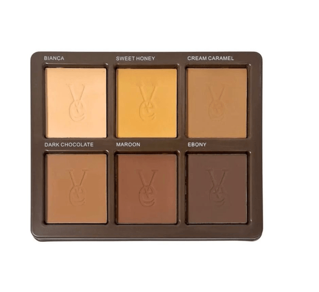 VEE BEAUTY - Poudre teint  THE Secret 