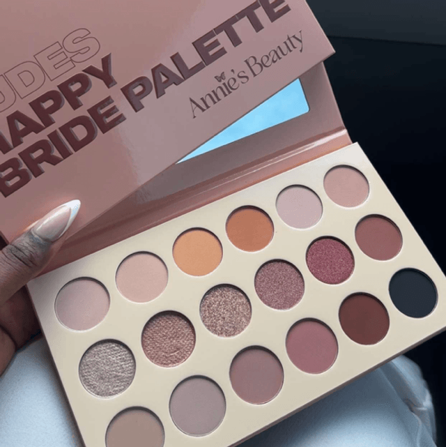 ANNIE’S BEAUTY - Happy Bride