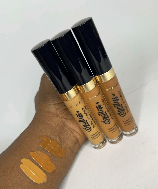 BLOSSOM - Lot de 3 Correcteurs 