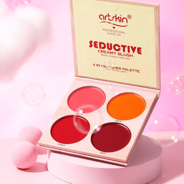 ARTSKIN- Blush palette crème 