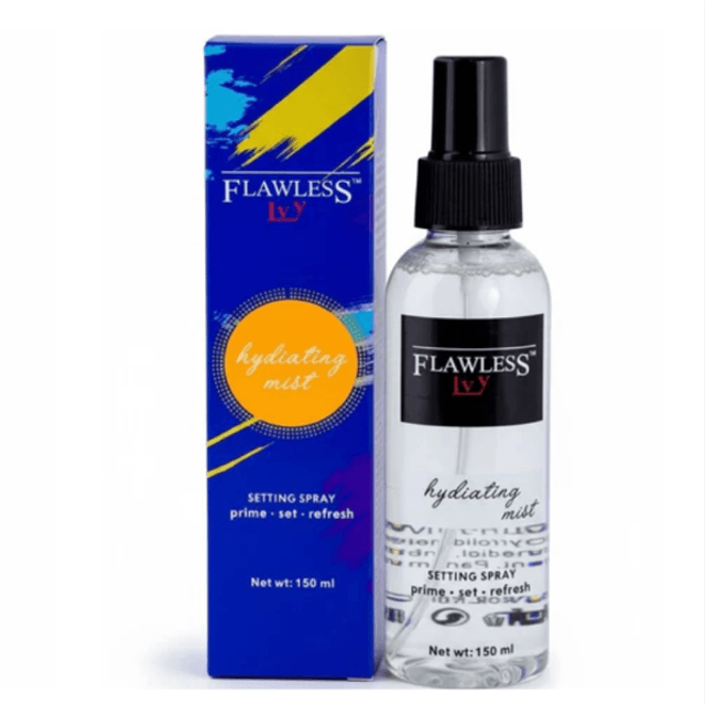 FLAWLESS - spray hydratant ( longue tenue )