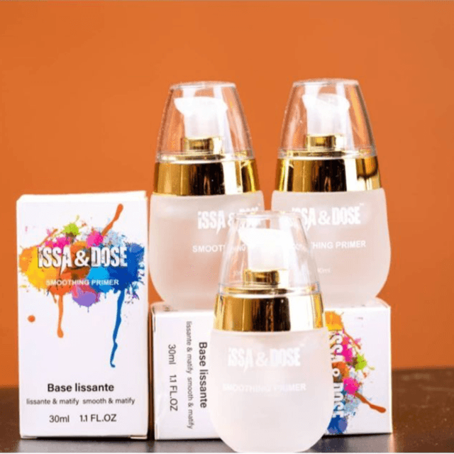 ISSA &amp; DOSE - Base Lissante (1 pcs)