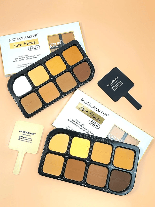 BLOSSOM - Palette Zero Flaws