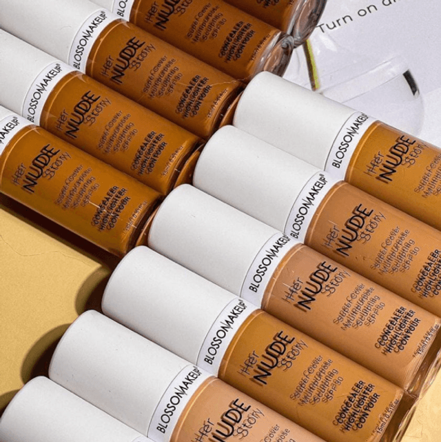 BLOSSOM- Correcteur Nude her peaux grasses 