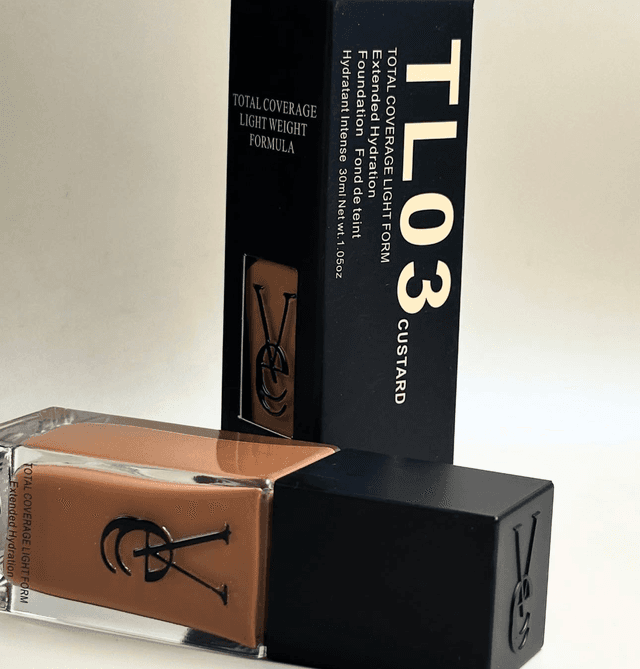 VEE BEAUTY - Fond de Teint Matt PEAUX GRASSES 
