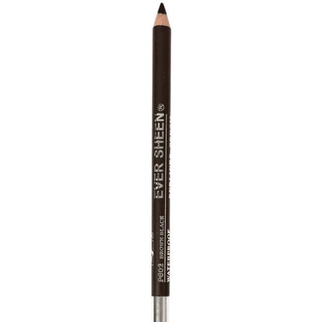 EVER SHEEN - Crayon à sourcil poil à poil Haute perfection color DARK Brown 