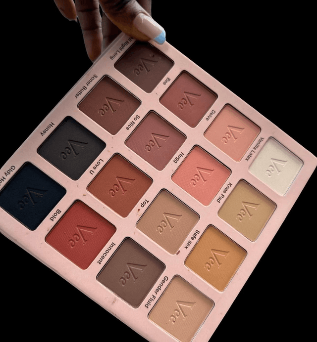 VEE BEAUTY - Palette Naked 