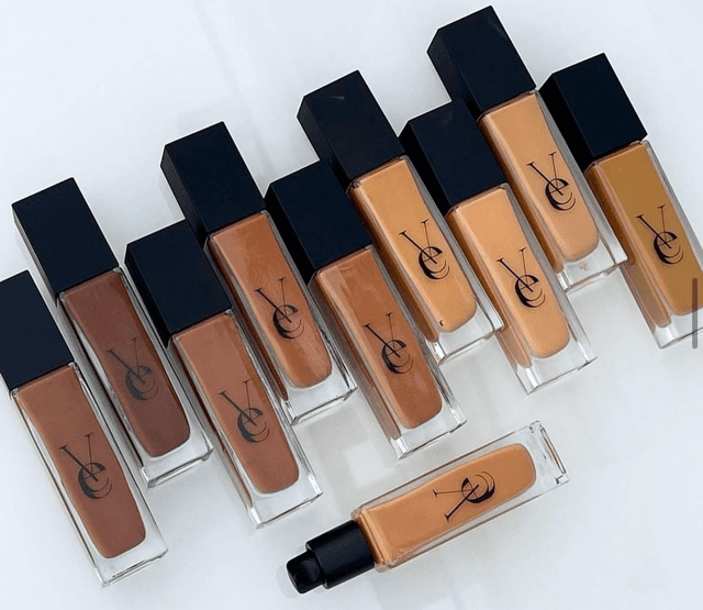 VEE BEAUTY - Fond de Teint Second Skin 