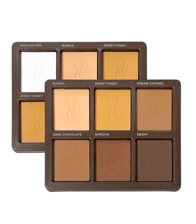 VEE BEAUTY - Poudre teint  THE Secret 