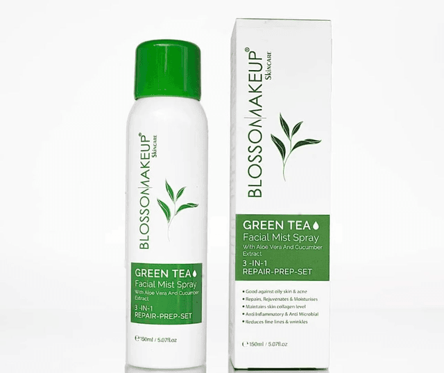 BLOSSOM - Spray 3 en 1 Hydratant &amp; Fixateur