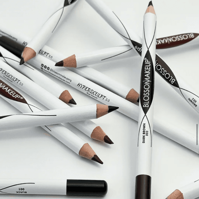 BLOSSOM - Crayon Sourcils ultra précis 