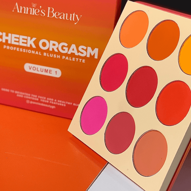 ANNIE’S BEAUTY - Blush