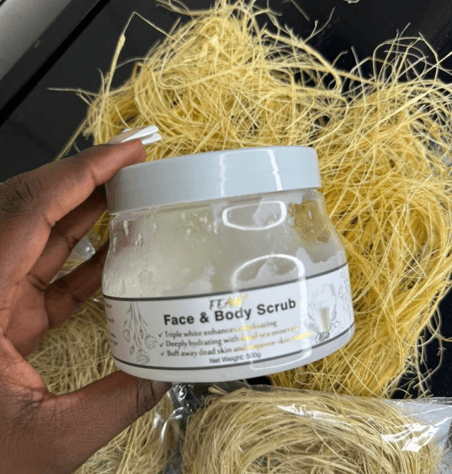 FEAH - Gommage au Lait
