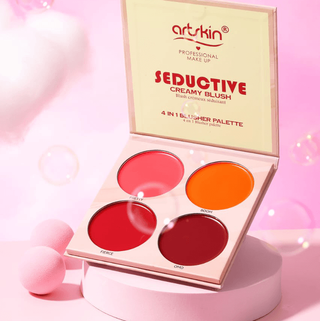 ARTSKIN- Blush palette crème 